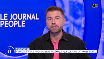 Vos people : un nouveau livre polémique qui égratine la famille royale !