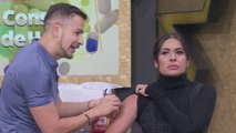 Galilea Montijo se vacunó en vivo contra la influenza: conoce los síntomas de este virus