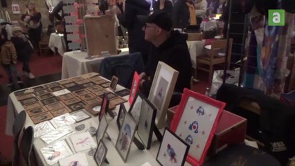 Marché des créateurs Bas-Warneton