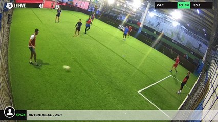 But de BILAL - 25.1