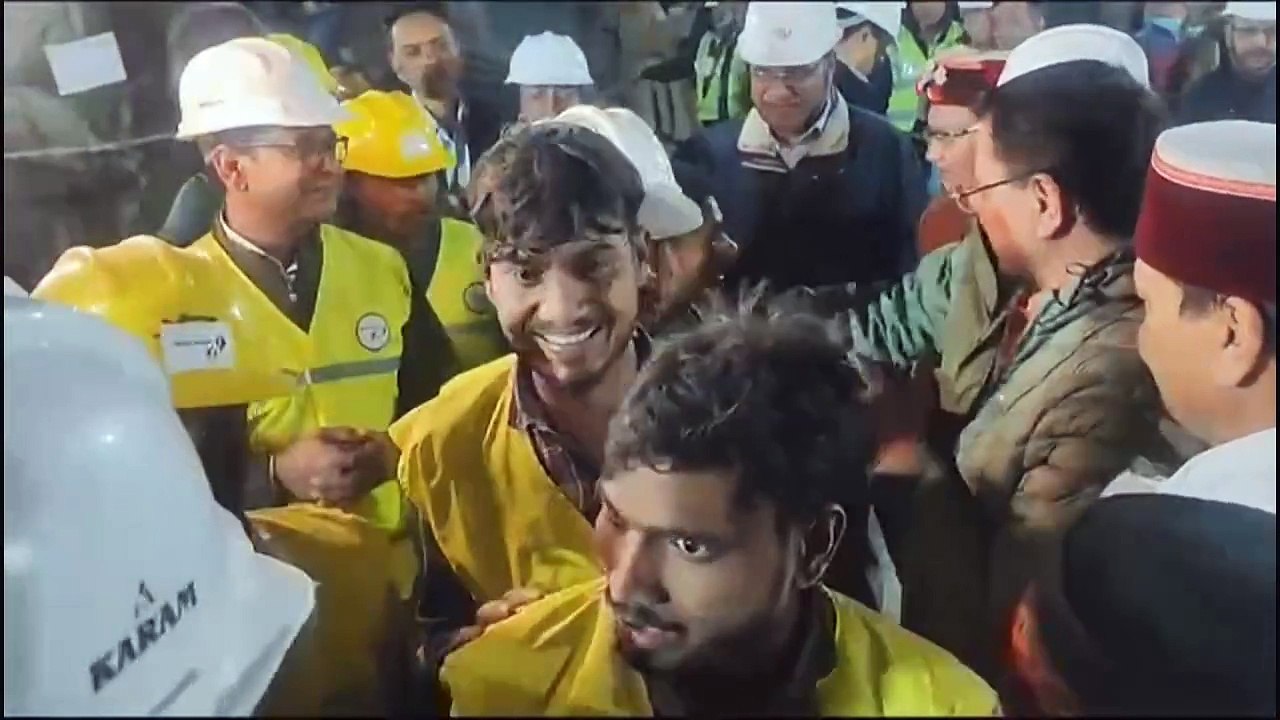 Rescate obreros