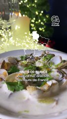 CUISINE ACTUELLE - Waterzoï de Noël