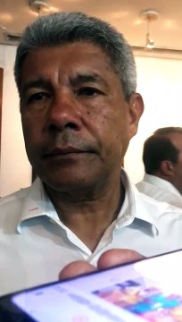 Jerônimo Rodrigues dispara sobre a possibilidade de suplementação na ALBA
