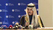 وزير الخارجية السعودي: فوز الرياض باستضافة إكسبو 2030 يعكس ثقة العالم بالمملكة