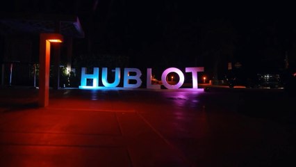 Hublot Art Basel Miami - CourMed