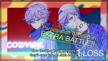 Paradox Live the Animation Episodes 8