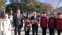 Milli Eğitim Bakan Yardımcısı Yılmaz Erciş'te Okul Müdürleriyle Buluştu