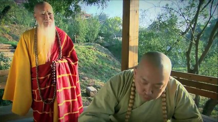 Anh Hào Nam Thiếu Lâm tập 8