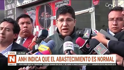 Tải video: ANH pronunciamiento sobre abastecimiento de diesel