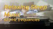 Relaxing Sleep Music + 523-Hz frequancies Deep Sleeping Music Meditation Music
