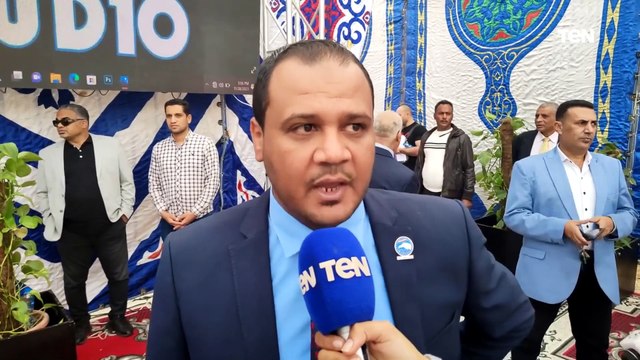مؤتمر جماهيرى حاشد لدعم المرشح الرئاسى عبدالفتاح السيسى بالغردقة