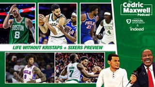 Can Philly COMPETE with Celtics w/ Sixers Writer Keith Pompey | Cedric Maxwell Podcast