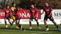 Milan-Borussia Dortmund, Youth League 2023/24: gli highlights