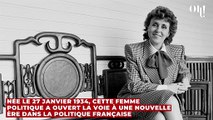Qui est Édith Cresson, la première femme élue Première ministre en France ?