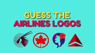 GUESS THE AIRLINES LOGOS