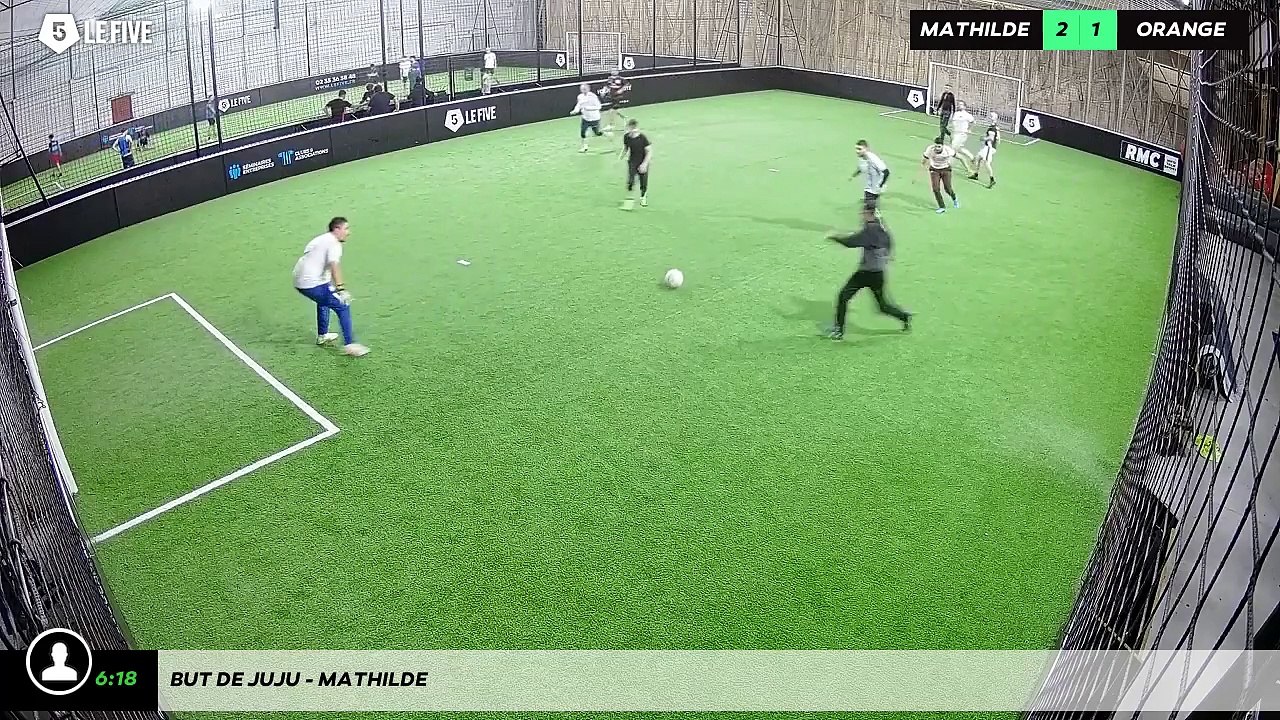 But de JUJU - MATHILDE