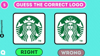GUESS THE CORRECT LOGO