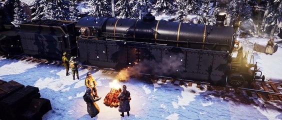 Last Train Home Explanation Trailer