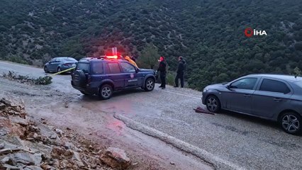 Muğla'da Rus Anne ve Kızının Cesetleri Bulundu