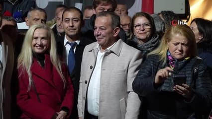 CHP Bolu Belediye Başkanı Tanju Özcan Partiye Geri Döndü