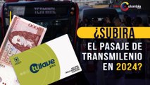 Concejal advirtió que pasaje de TransMilenio estará más caro, ¿de cuánto sería el aumento?