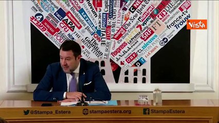 Salvini: "Mercato tutelato energia? Conto su interlocuzioni Fitto con Commissione Ue"
