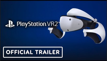 PlayStation VR2 | Official Trailer