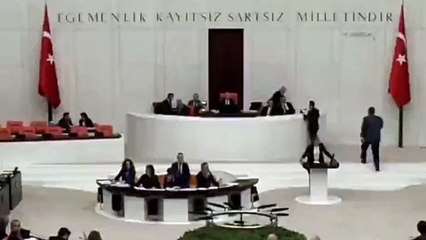 TBMM'ye AK Parti ve CHP'li vekiller arasındaki tartışma damgasını vurdu, Bekir Bozdağ araya girip vekilleri yatıştırdı