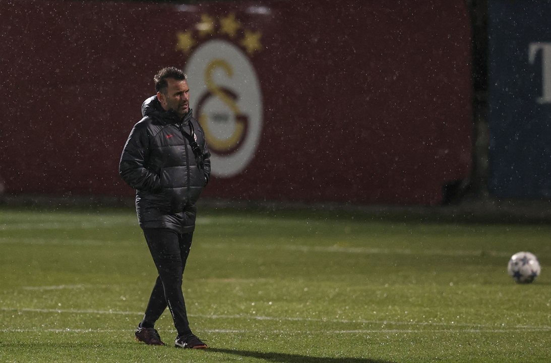 Buruk: Bizim için maddi, manevi anlamda değerli ve çok özel bir karşılaşma