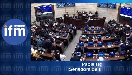 Paola Holguín: Paz Total Vs. Seguridad Democrática