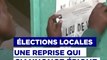 Élection locales : une reprise qui s'annonce épique #short