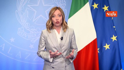 Pnrr, Meloni: "Via libera Ue a quarta rata conferma impegno Governo"
