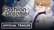 Nintendo Switch | Fashion Dreamer - Official Winter Update Trailer