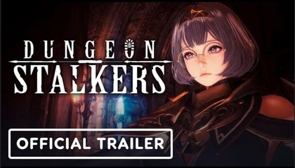 Dungeon Stalkers | Official PC Playtest Trailer
