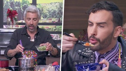 Aprende a preparar un delicioso caldo tlalpeño en La Cocina de Hoy