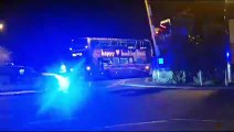 Major West Sussex rail delays after bus collides with level crossing barriers
