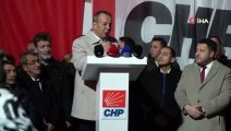 CHP’ye dönen Tanju Özcan: Yeni gelmedim geri geldim