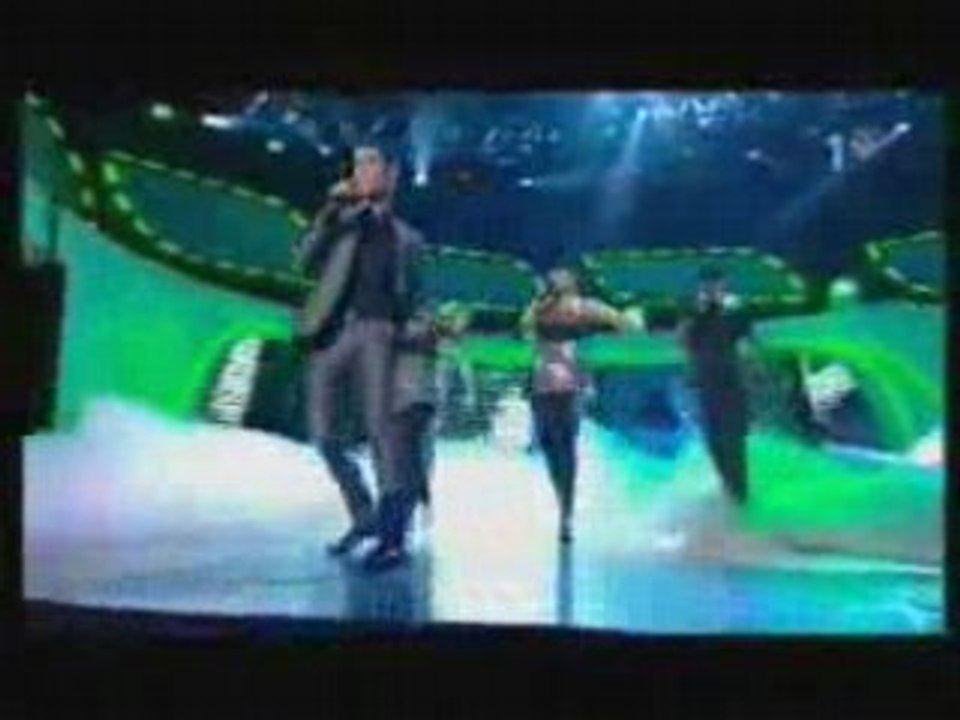 Cara mia remix dance / Måns Zelmerlöw