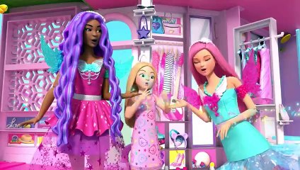 Leave A Little Room For Magic- Barbie Song! - Barbie Dream Magic