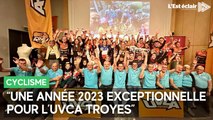 Le président de l'UVCA Troyes revient sur cette année 2023 