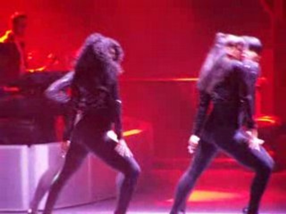 Alicia keys bercy