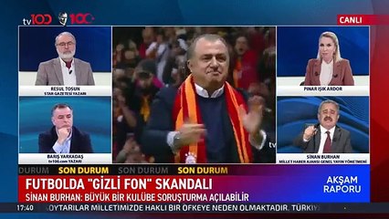 Sinan Burhan'dan dikkat çeken Şike ve bahis iddiası: Büyük kulüplerden bir tanesine operasyon yapılabilir
