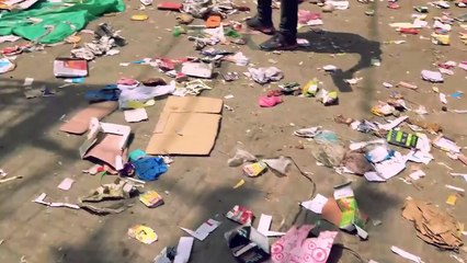 ³⁷ Una visita a La Ciudad Mas Contaminada del Mundo Lahore (Infierno de polvo) (Ruhi Cenet)