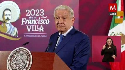 "¡Esto es chueco!" AMLO critica a jueza de CdMx por evitar extradición de ‘El Nini’