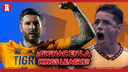 André-Pierre Gignac podría ir a la Kings League