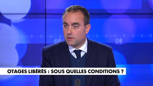 Sébastien Lecornu : «La manière repose davantage sur des profils (femmes ou personnes âgées), de logistique, que sur un échéancier de nationalités»