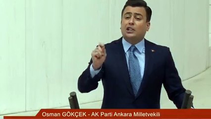 Osman Gökçek, "Sesinizi PKK Kılıçdaroğlu’nu desteklerken de çıkarsaydınız" dedi; Tanal cevap verdi: Terör örgütünün okullarından mezun olan adam sen değil misin?