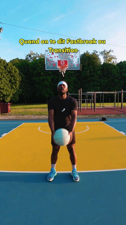 Les termes au basket