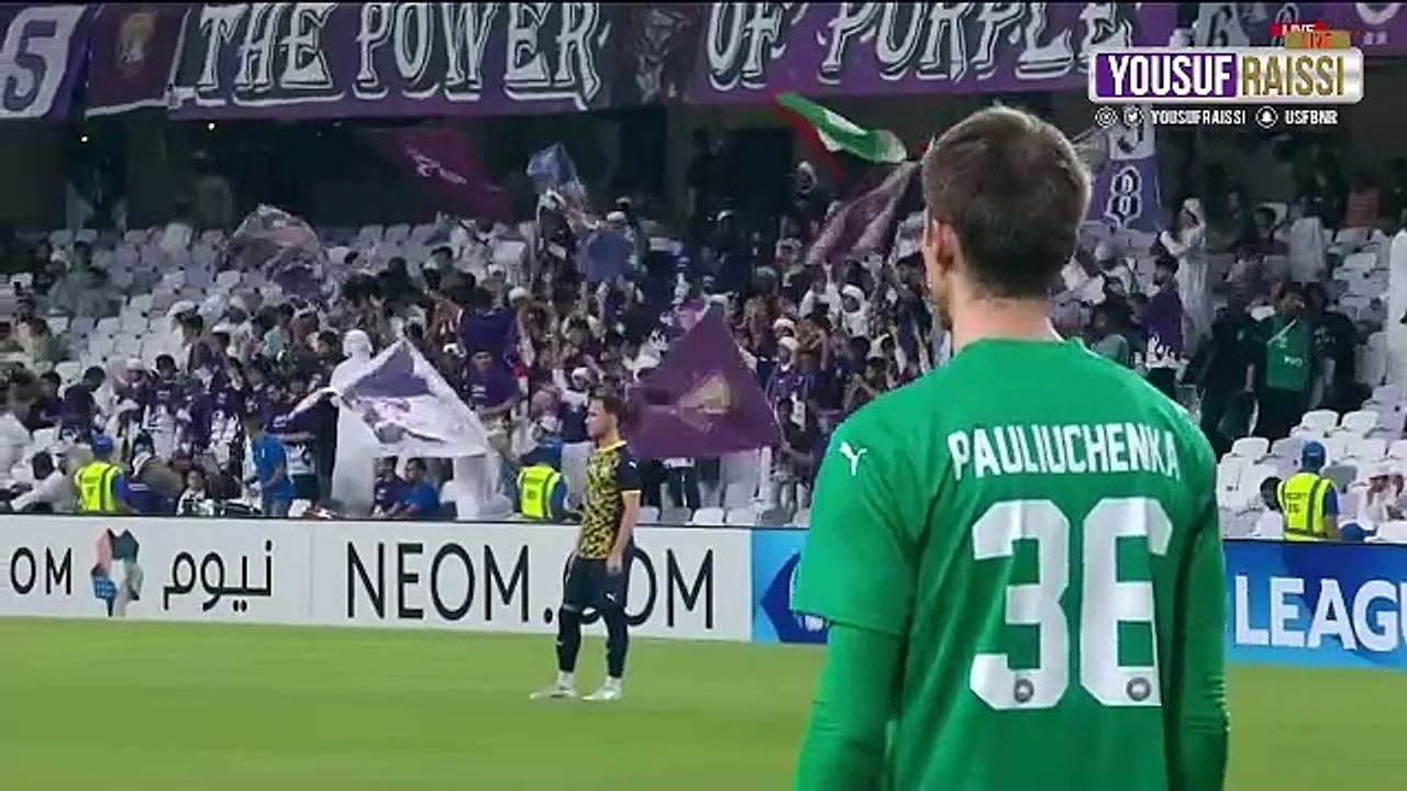 مباراة العين و باختاكور دوري أبطال آسيا 08:00 28-11-2023