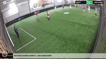 But de Flavien ACOSTA - LES CAMELEONS